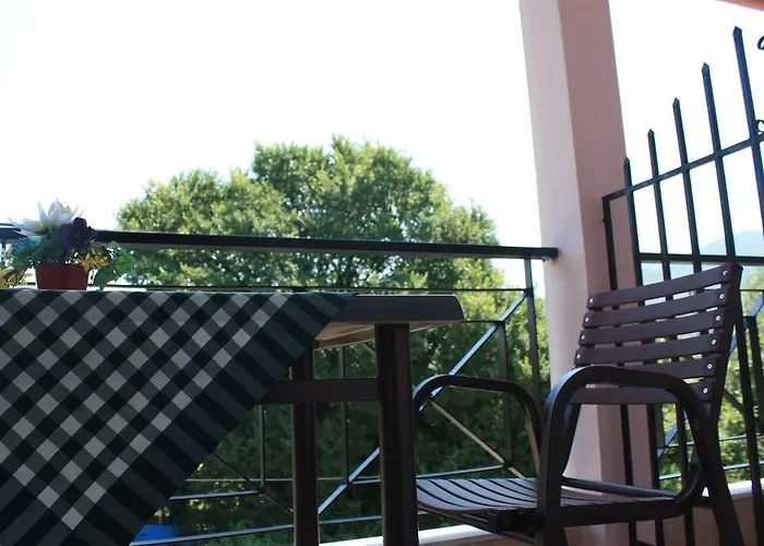 Appartement Sunray Studios Stavros (Thessaloniki)