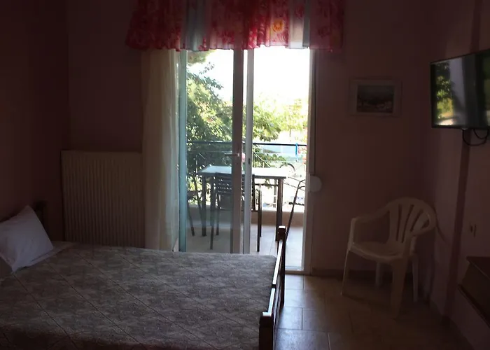 Sunray דירה סטאברוס