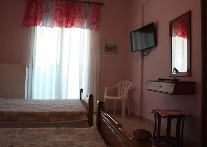 Sunray Studios Appartement Stavros (Thessaloniki)