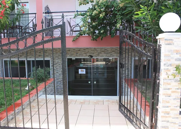 Sunray Studios Appartement Stavros (Thessaloniki)