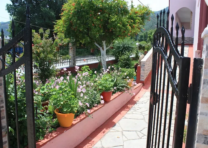 Sunray Studios Appartement Stavros (Thessaloniki)