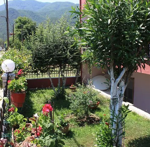 Sunray Apartman Sztavrósz