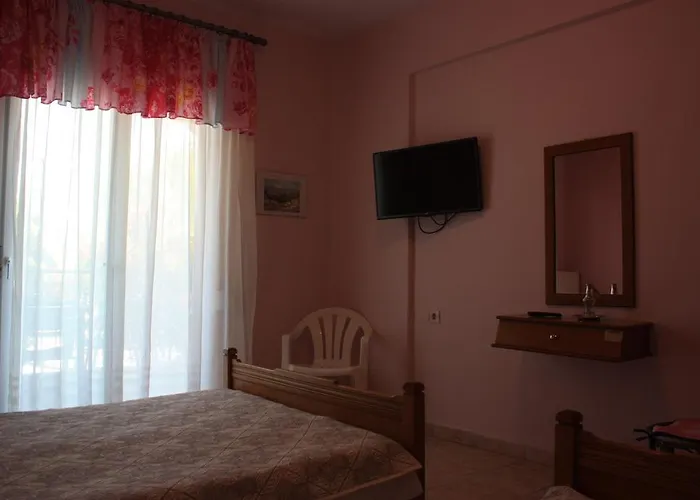 Lägenhet Sunray Stavros (Thessaloniki)