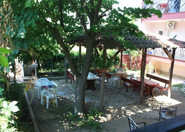 Apartman Sunray Sztavrósz