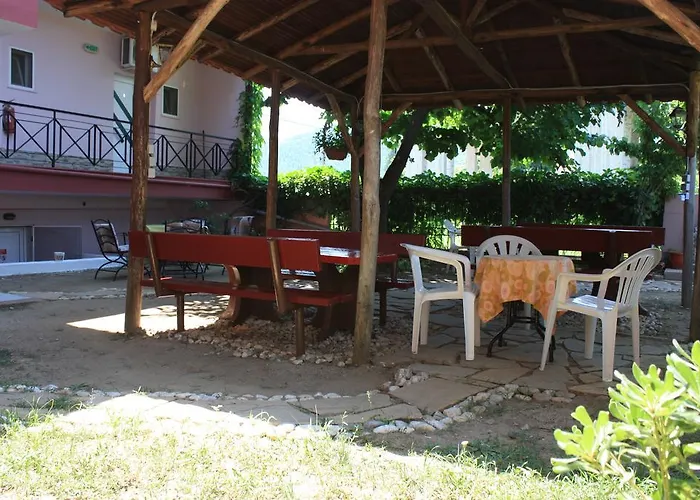 Sunray Apartman Sztavrósz